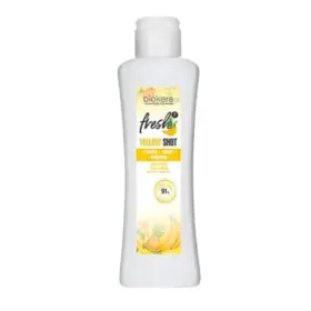 Salerm Cosmetics Biokera Natura Fresh Yellow Shot Champú Reparador 300ml